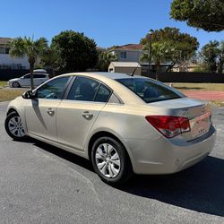 2012 Chevrolet Cruze