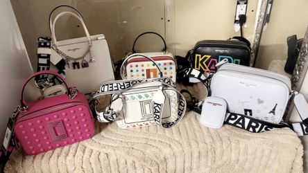 Karl Langerfeld Purses