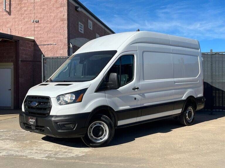 2021 Ford Transit-250 Cargo