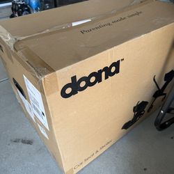 Doona Car Seat And Stroller