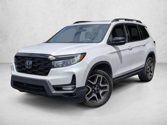 2023 Honda Passport