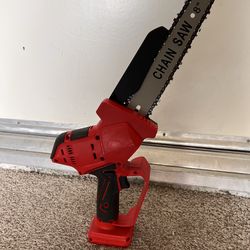 Portable standing saw. New!