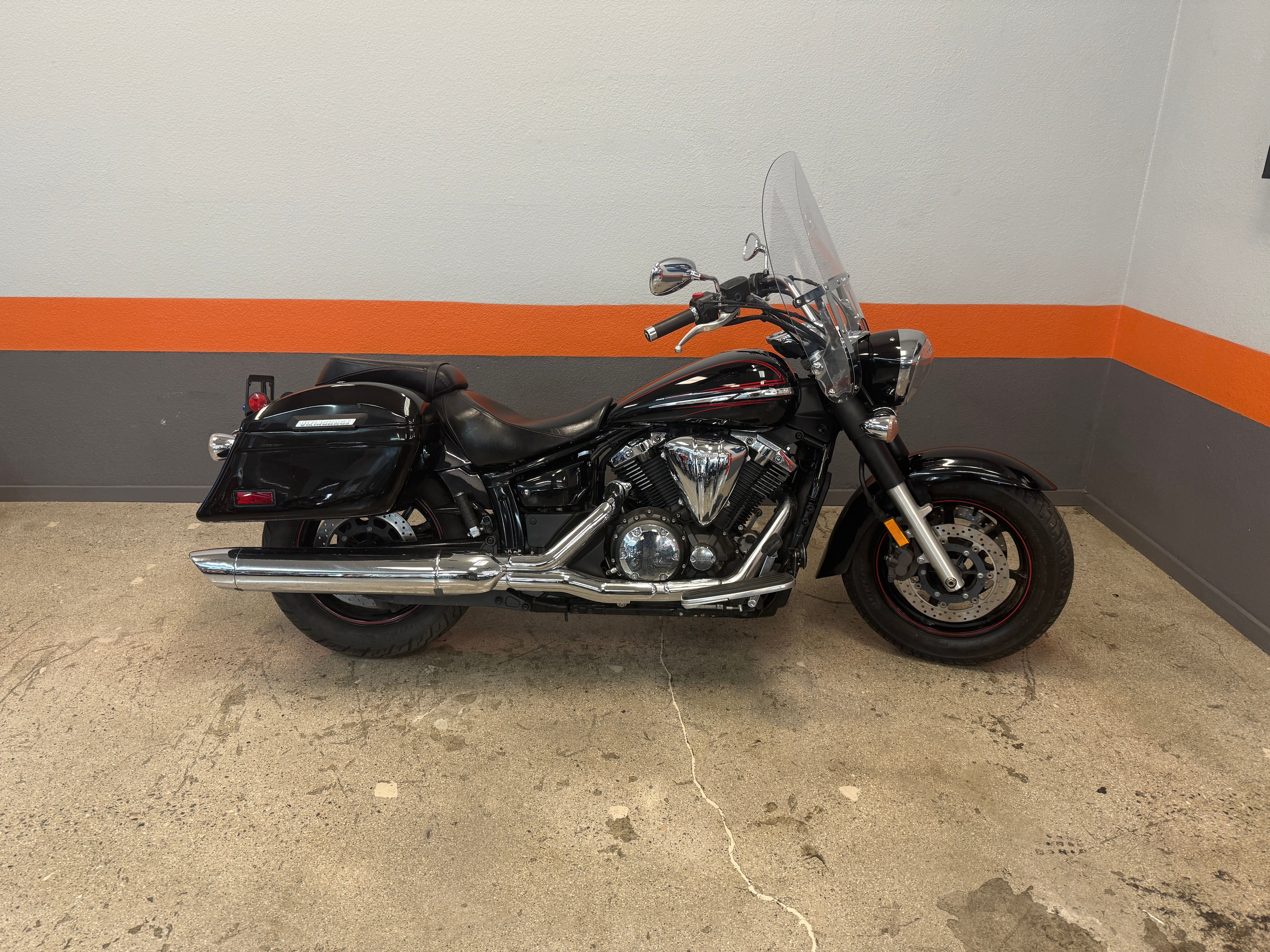 2013 Yamaha V-Star 1300