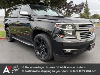 2015 Chevrolet Tahoe