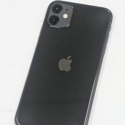 NEW iPhone 11 Black Unlocked for ANY Carrier SIM Card USA Mexico Worldwide