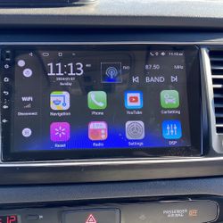 Kia Sedona Android Stereo Unit