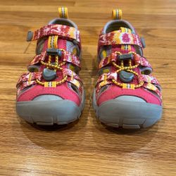 Keen Newport H2 - Child Size 10 - Like New