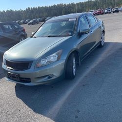 2008 Honda Accord 