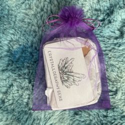 Prehnite Crystal Necklace