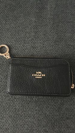 Coach coin purse