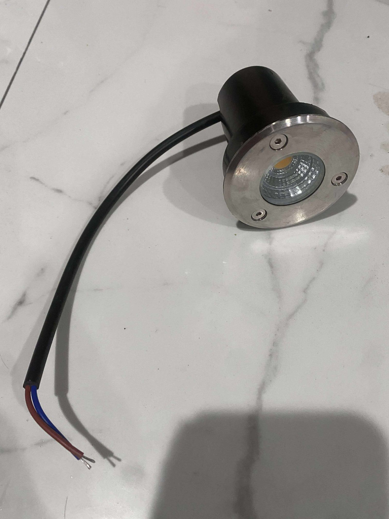 Waterproof LED Underground Light Outdoor Lamp for Ground Garden Path Yard