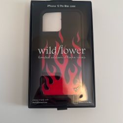 Wildflower iPhone 12 Pro Max Case
