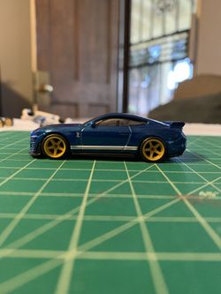 Hot wheels 2020 Shelby GT500