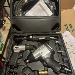 Air Compressor Tools 