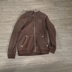 True Religion Zip Up