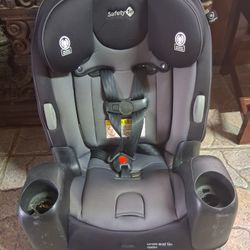 Kid Car Seat Reclines 
