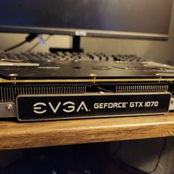 EVGA 1070