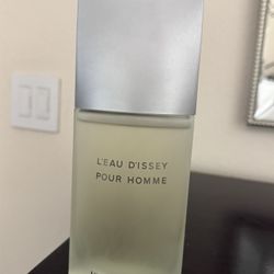 Issey Miyake L'eau D'Issey cologne for men