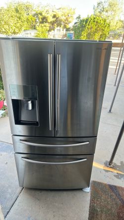 Samsung refrigerator