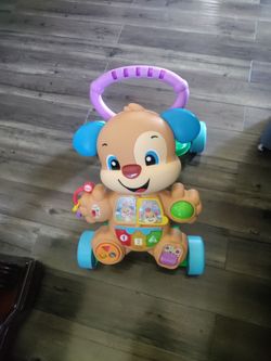 Walker. Baby