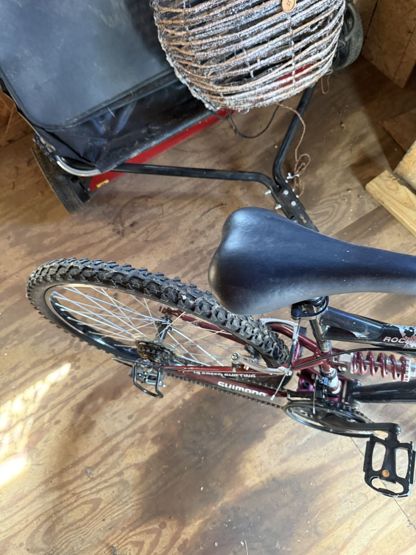 Shimano Mountain Bike