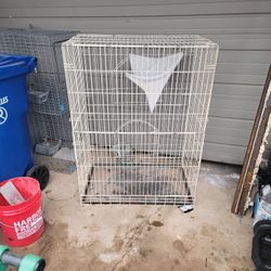 Cage. Appx 48 Tall
