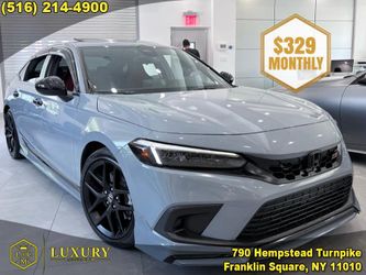 2023 Honda Civic Si