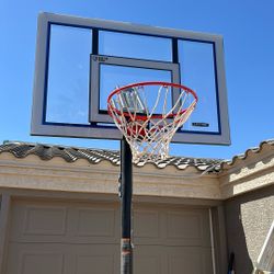 Basketball Hoop
