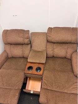 Reclining chair