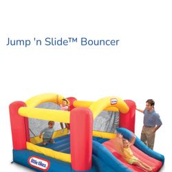 Used Little Tykes Jumper