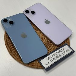 Apple iPhone 14 Plus 5G - Pay $5 and the rest later