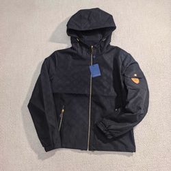 LV Men’s Jacket 2026 New 
