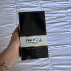 Good Girl By Carolina Herrera 