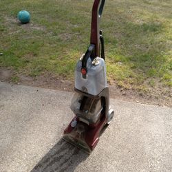 Hoover FH50150 Power Scrub Carpet Cleaner 