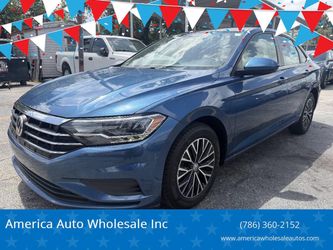 2019 Volkswagen Jetta