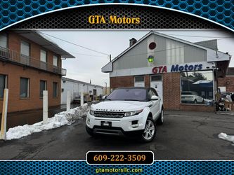 2014 Land Rover Range Rover Evoque