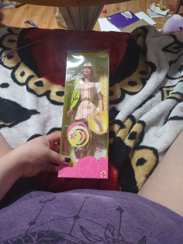 Barbie Friendship Doll