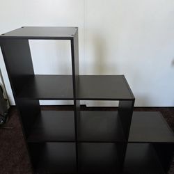 6 Cube Storage Organizer