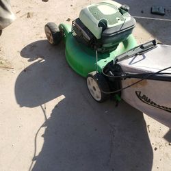 Lawn Mower 90