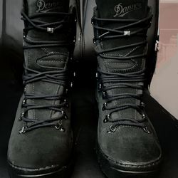 Wildland Tactical Firefighter Rough Out Boot (8" Upper), Danner