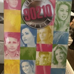 Beverly Hills 90210 Dvd’s 