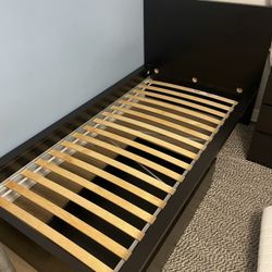 Twin Size Bed Frame