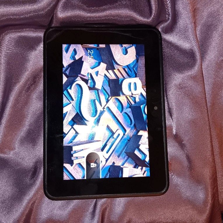 Kindle fire