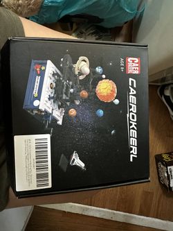 LEGO Solar System