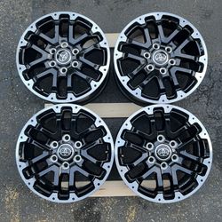 Toyota Wheels