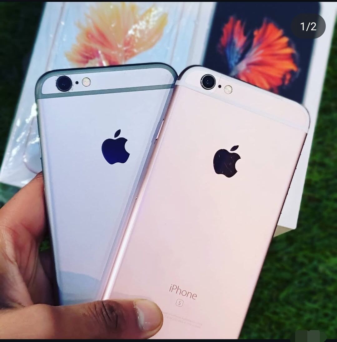 iPhone 6S Unlocked With Warranty 