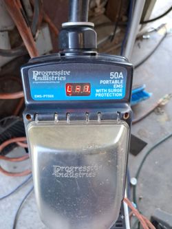50 amp  rv surge protector