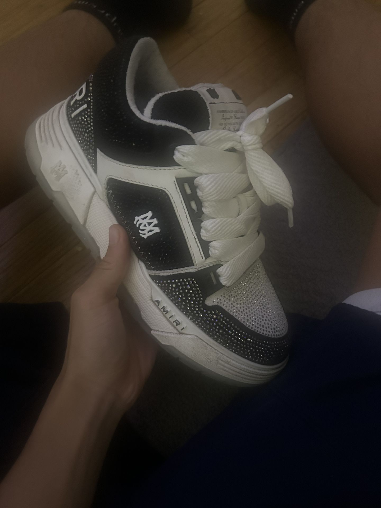 Amiri Ma1 Size 9