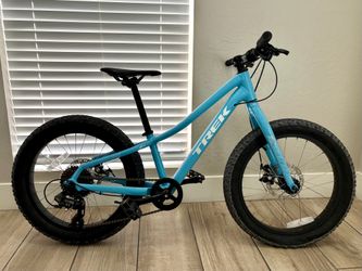 Trek Roscoe 20 kids bike