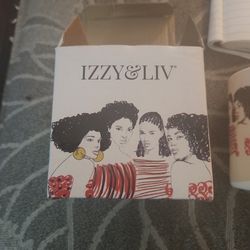 Izzy And Liv Coffee Mug